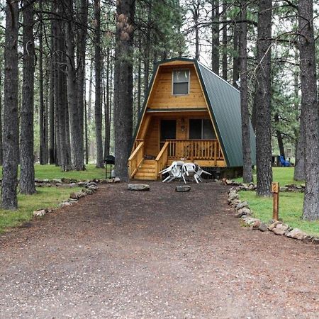 Rustic Cabin 2 - Two Bedroom Forest Lakes Estates Esterno foto
