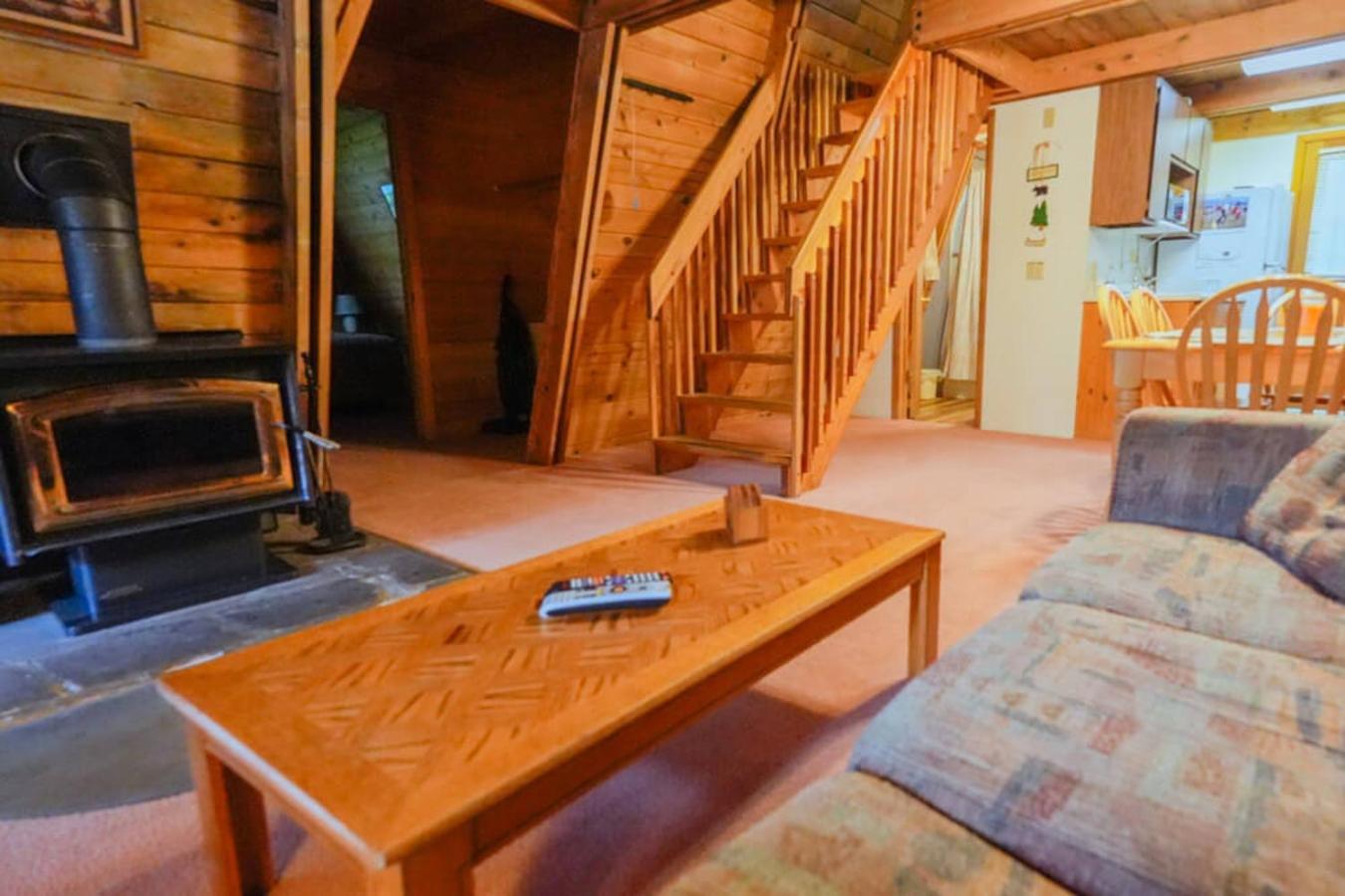Rustic Cabin 2 - Two Bedroom Forest Lakes Estates Esterno foto