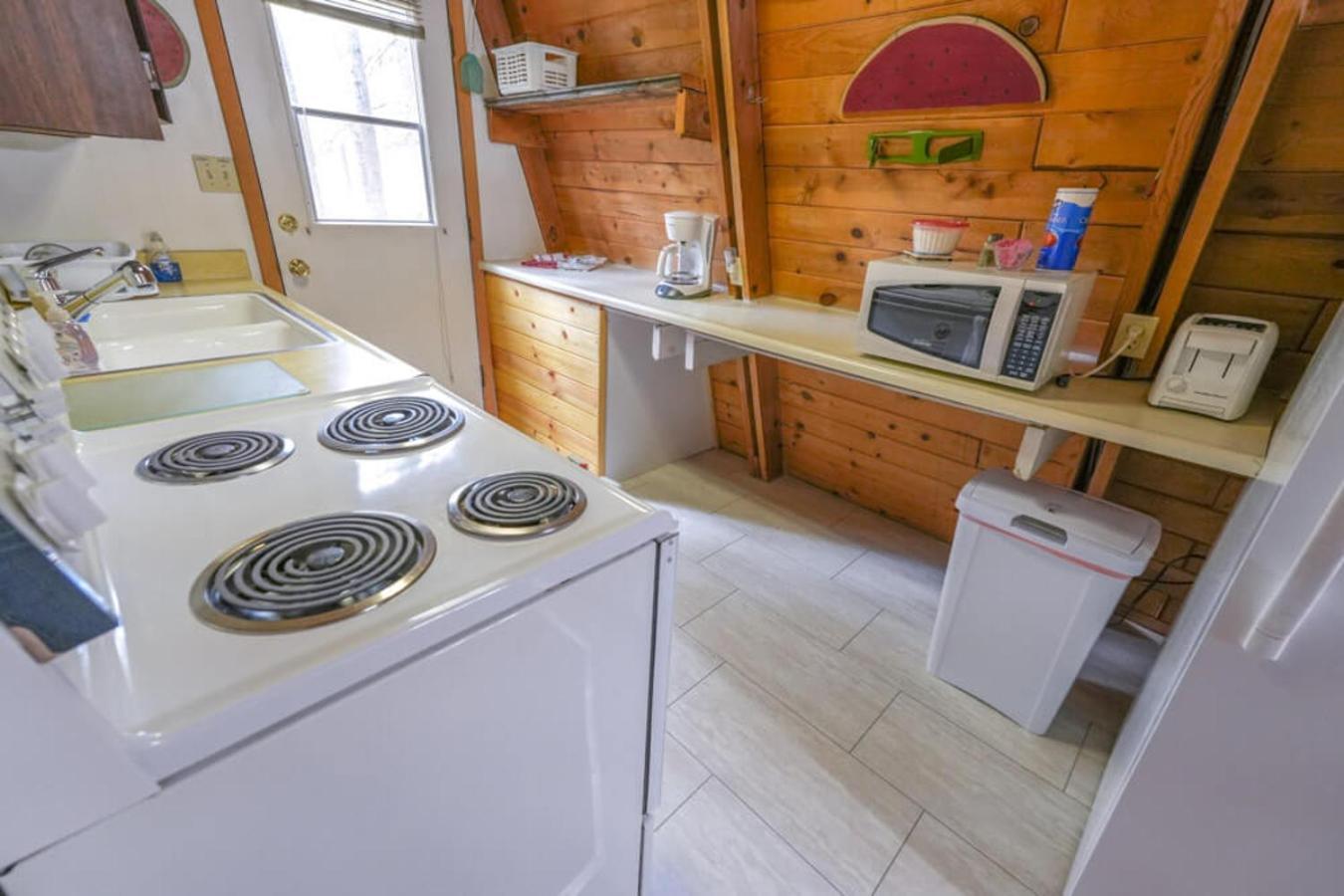 Rustic Cabin 2 - Two Bedroom Forest Lakes Estates Esterno foto