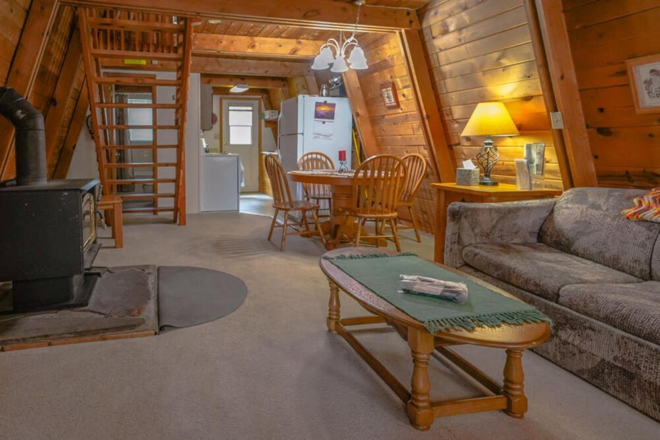 Rustic Cabin 2 - Two Bedroom Forest Lakes Estates Esterno foto