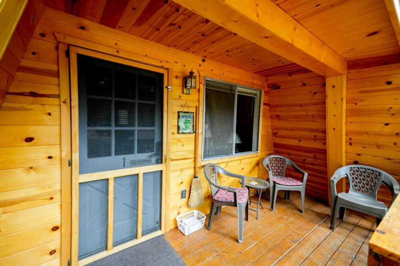 Rustic Cabin 2 - Two Bedroom Forest Lakes Estates Esterno foto