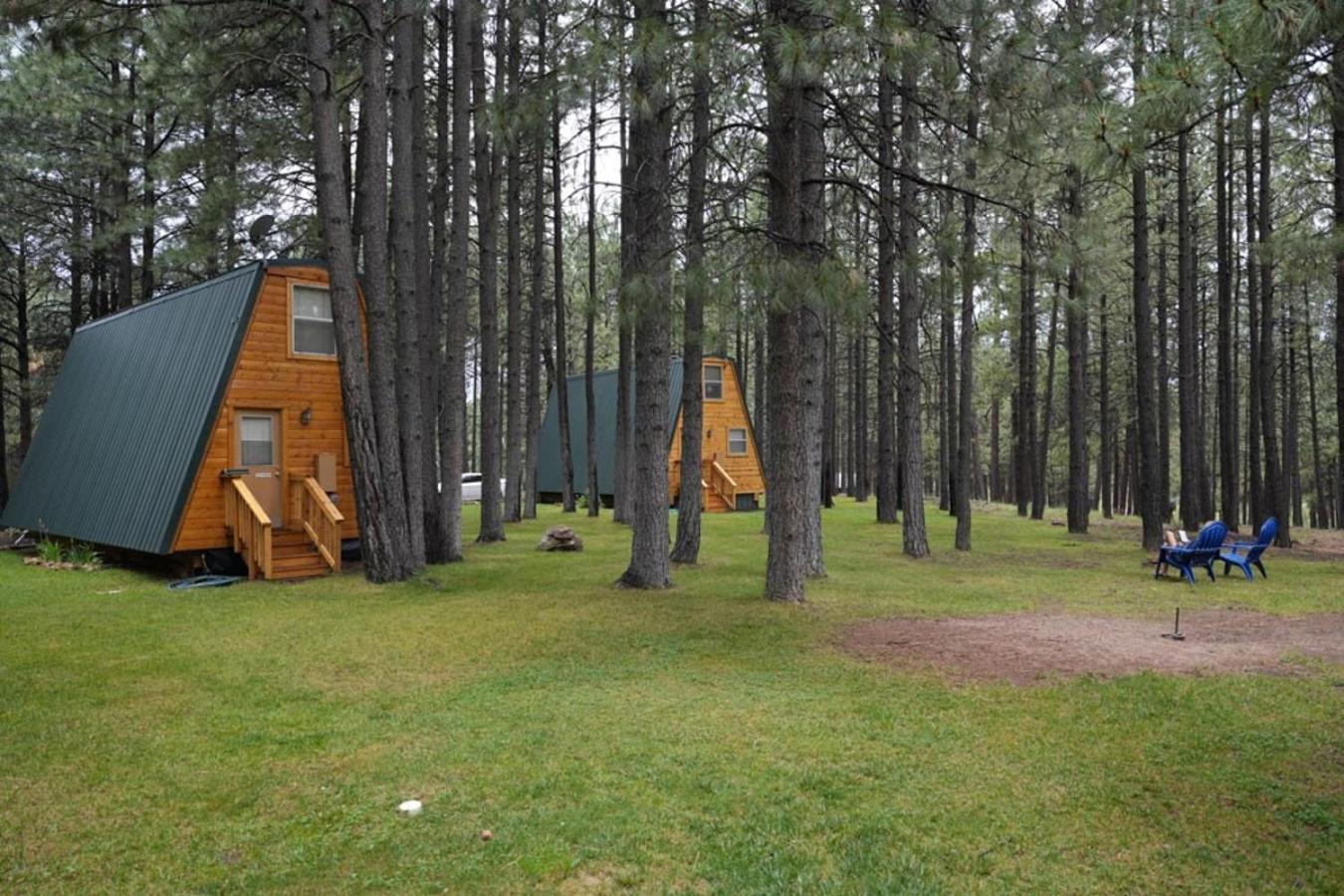Rustic Cabin 2 - Two Bedroom Forest Lakes Estates Esterno foto
